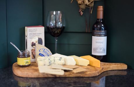 The Keswick Cheese Deli