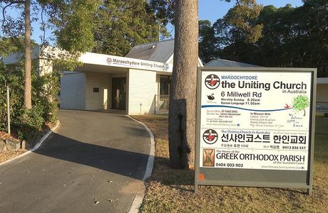 Sunshine Coast Korean Church