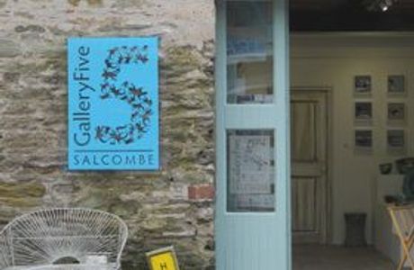 Gallery 5 Salcombe