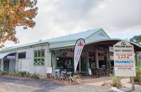 Balingup Fruit Winery