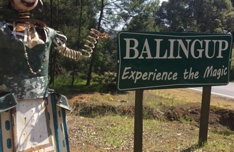 Balingup Visitor Centre