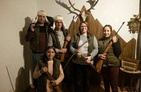 Cerdanya Escape Room