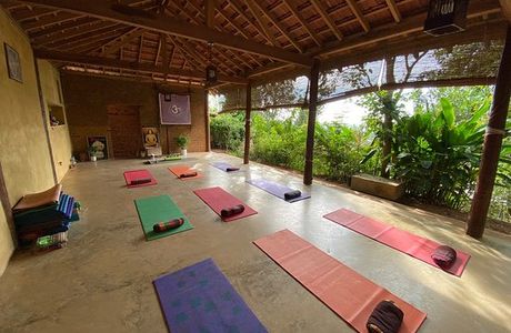 Rukshan Yoga