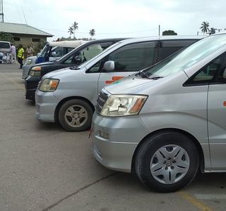 Zanzibar Taxi & Private Hire