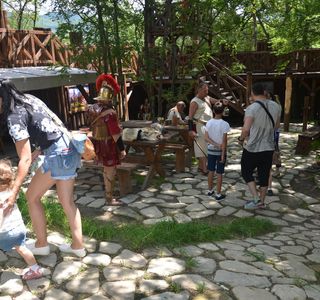 Rimskaya Imperiya Park