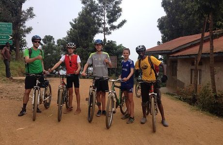 Go Gisenyi Tours