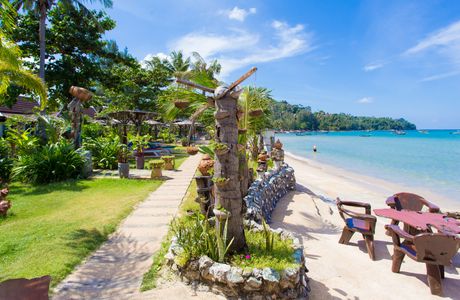 Bangtao beach tailor Andaman
