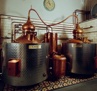 Pickering's Gin Distillery