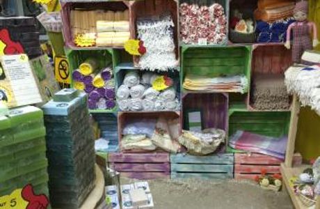Soap Lady Oludeniz