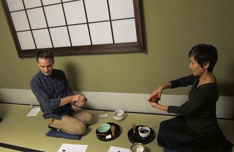 Shizu-Kokoro Urasenke Chado (The Way of Tea) School