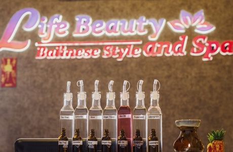Life Beauty and Spa