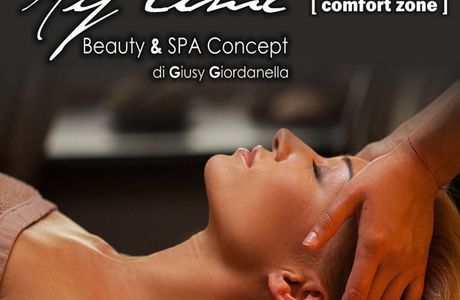 My Time - Beauty & Spa Concept