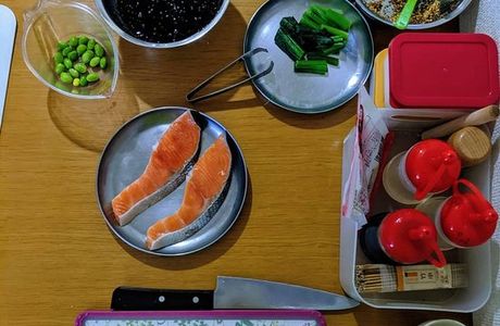 Emi's kitchen