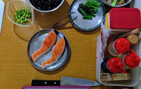 Emi's kitchen 1