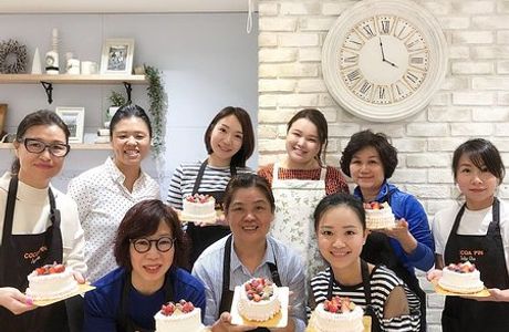 Baking School Fait Beau Tokyo
