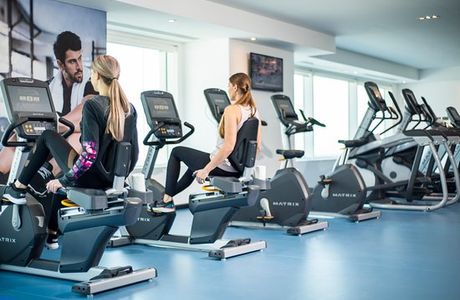 Cenfit Fitness Centre