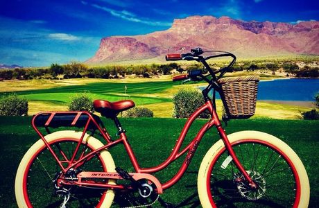 Pedego Electric Bikes McDowell Mountain