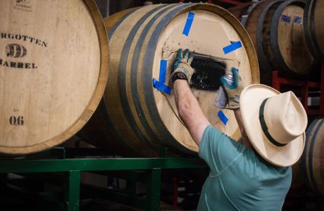 Forgotten Barrel