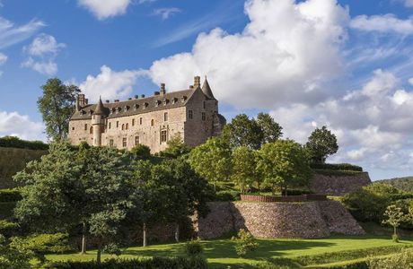 Château de la Roche-Jagu