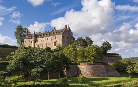 Château de la Roche-Jagu 1