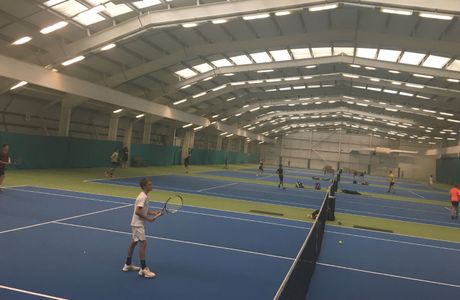 Crowborough Tennis and Squash Club