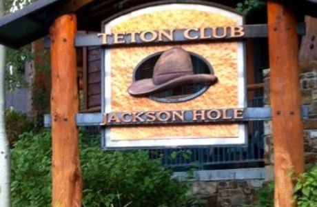 Sena Spa at the Teton Club
