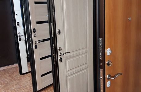 Quest Room Doors