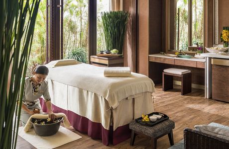 CHI, The Spa at Shangri-La Sanya