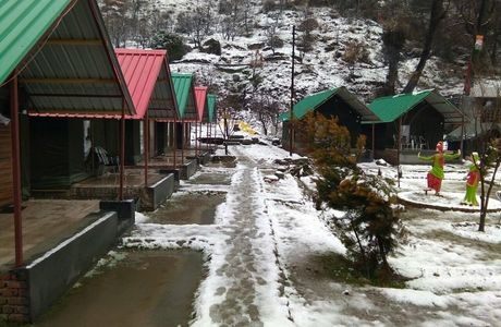Manali Picnic Spot and Camps