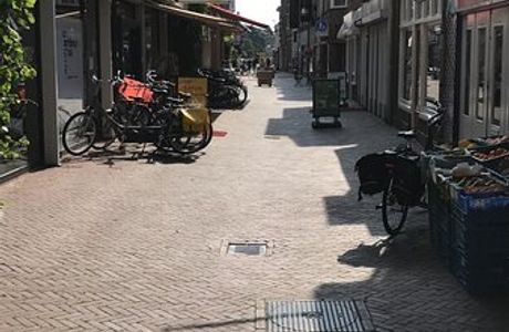 Winkelstraat Nieuwe Oosterstraat