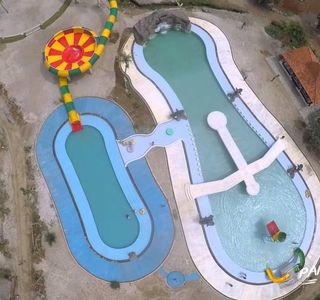 Coconut Island Carita Water Park
