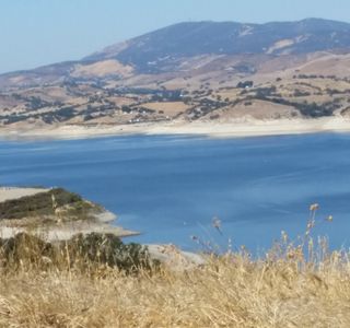 Lake San Antonio
