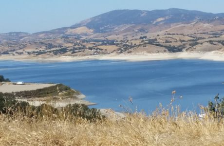 Lake San Antonio
