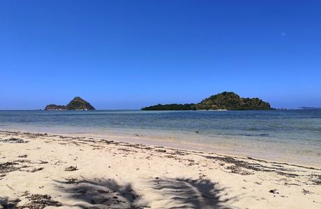 Lakdayan Beach