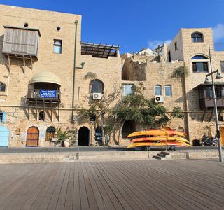 Piano Bar Jaffa