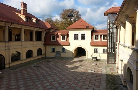 Castle Complex Tarnowice Stare