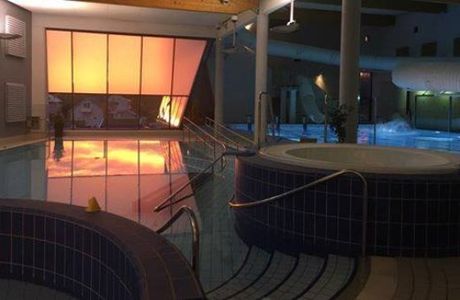 Barentsbadet Kirkenes