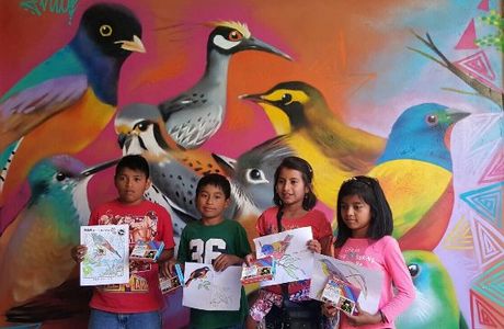 AviMuseo de Arte de Atitlán