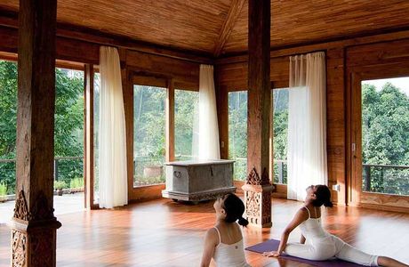 Boonyada Yoga Studio