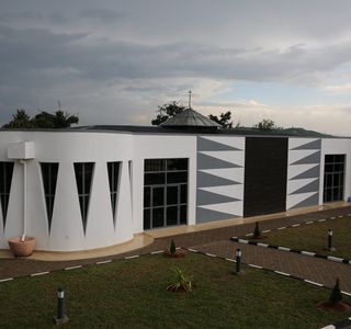 Mwima Mausoleum