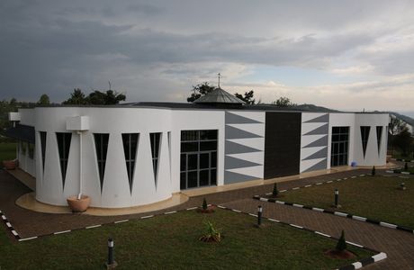 Mwima Mausoleum