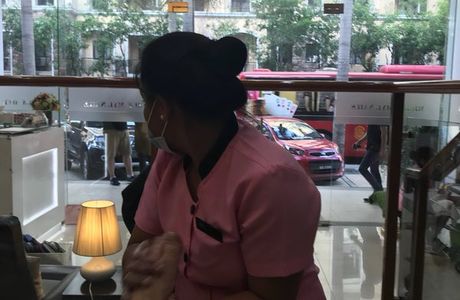 Mich & Myl Nails Newport City