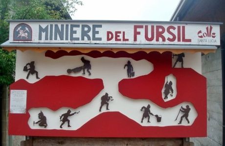 Miniere del Fursil