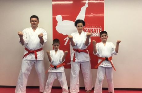 Daikanyama Karate School