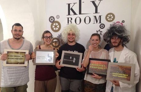 Key Room