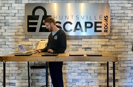 Huntsville Escape Rooms