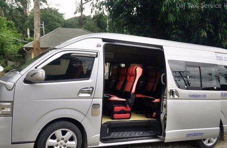 Daj Taxi Service Phuket