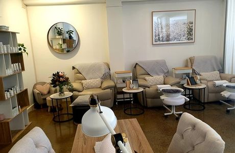 Fine Espresso Bar and Simplistic Spa