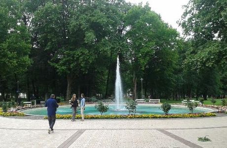 Stadtpark Center Spittal
