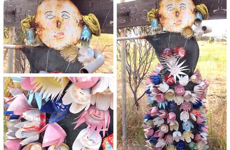 Ravensthorpe Farm Gate Art Trail